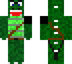 worrier crocodile