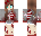 zombie girl