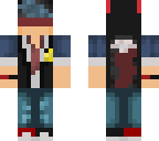 aaron1004 skin only