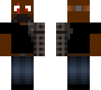 black cyborg 