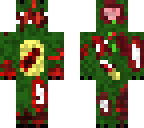 bloody dino