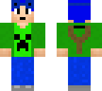 blue chuck