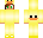 boy duck