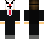 boy with clown mask