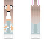 bunny type of cutes