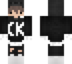 calvin klein chibi