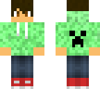 creeper boy