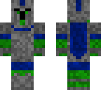 creeper spartan