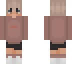 cute boy skin