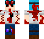 dantdm bleeding halloween