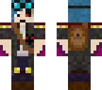 dantdm halloween skin