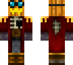 dantdm halloween skin