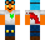 dantdm halloween version