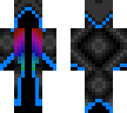 edit of blue reaper girl