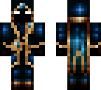 ender clocked mage