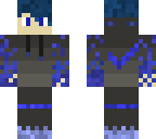 ender dj's skin