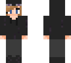 enderman ava costume