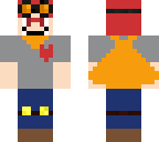 evil halloween dantdm