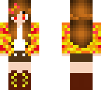 fall girl