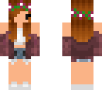 fall girl