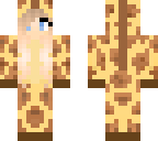 giraffe costume