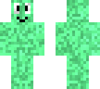 green smile