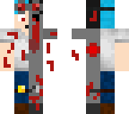 halloween dantdm skin