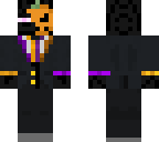 halloween enderman
