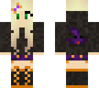 halloween girl