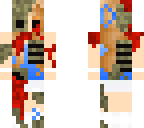 halloween skin