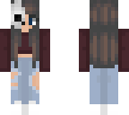halloween skin