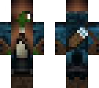 halloween skin