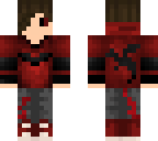 halloween skin