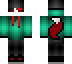 halloween skin
