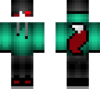 halloween skin