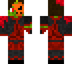 halloween skin