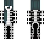 halloween spookyy skeleton