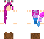 halloween unicorn girl
