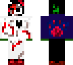 holloween zombie