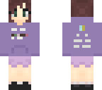 hoodie girl