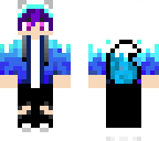 ice wolf purple 1
