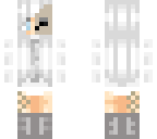 jack the skeleton girl