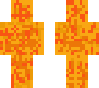 lava man