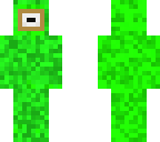 lizard cyclops