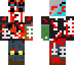 marcing's skin