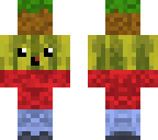 melon holdin dirt