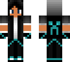 minecraft boy skin