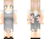 my first skin