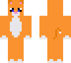 orange cat