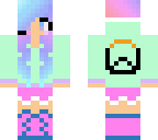 pastel overwatch